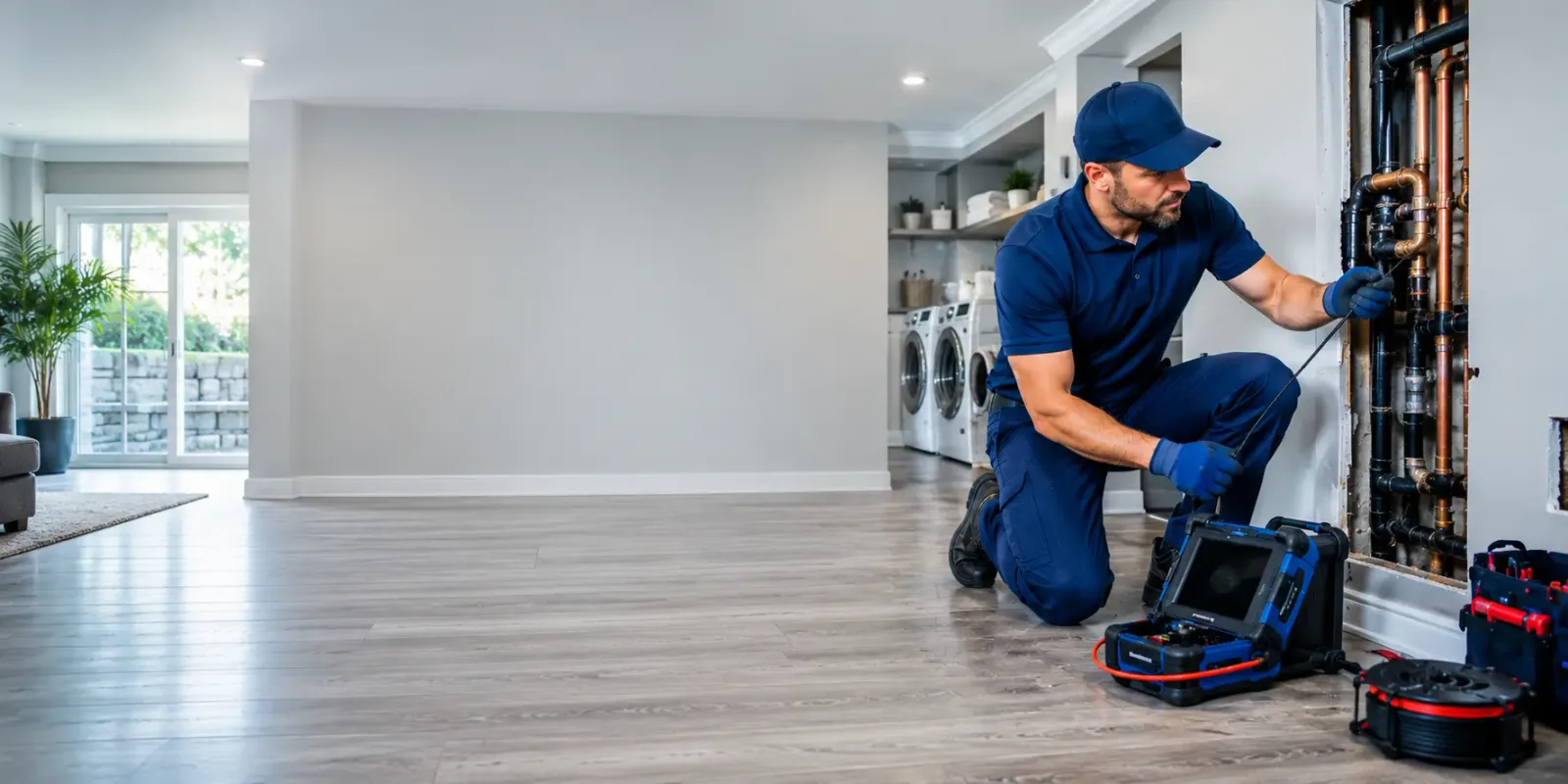 Emergency plumbing questions in Burns, CO