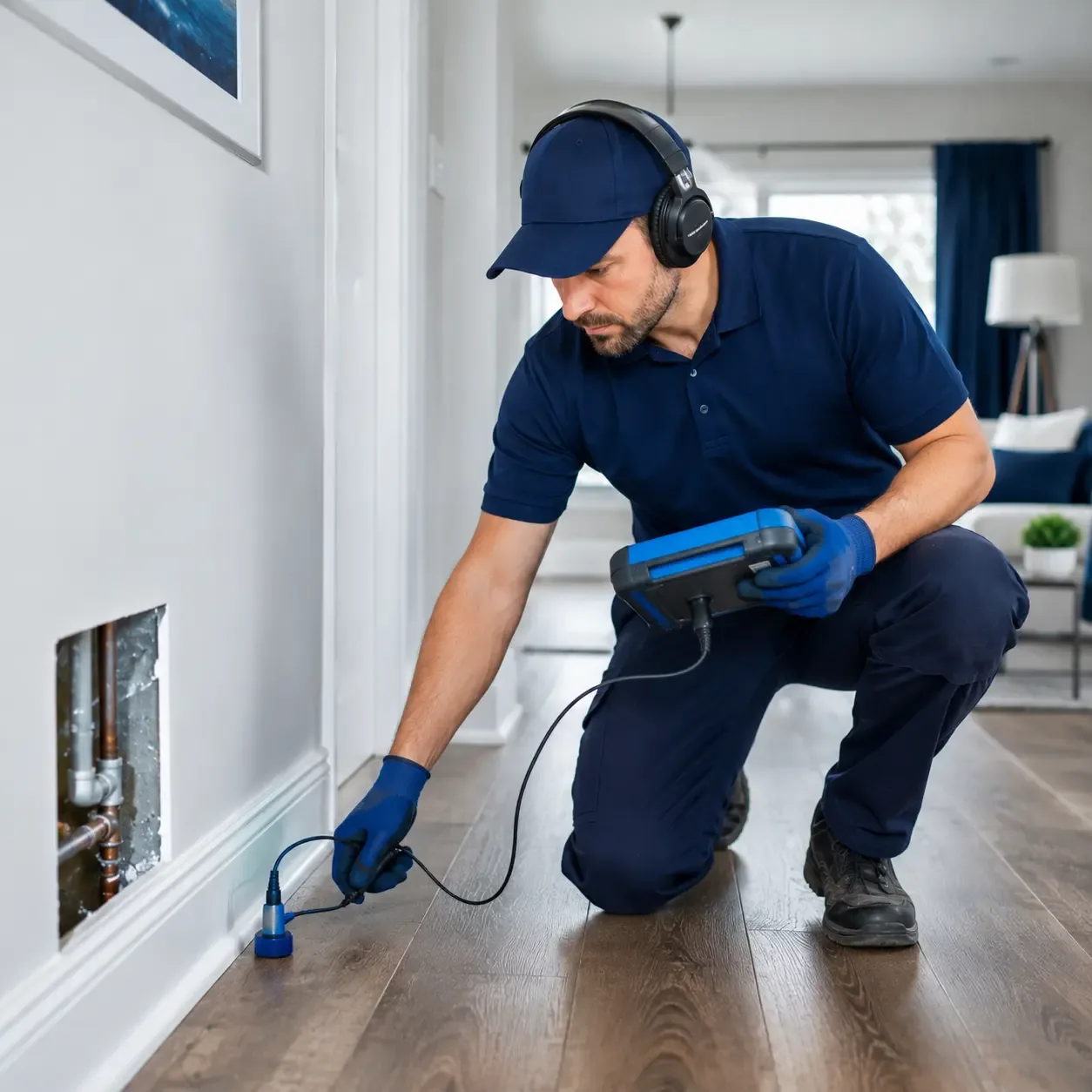 Emergency plumbing professionals serving Burns, CO